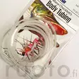 Fish Skull Chocklett's Body Tubing 1/8" - Mylarputket - 762820083636 - 5