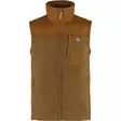 Fjällräven Buck Fleece Vest M Chestnut - Välitakit - 7323450725716 - 1