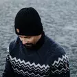 Fjällräven Byron Hat Black - Pipot - 7323450390426 - 6