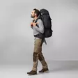 Fjällräven Kajka 75 Coal Black M/L - Rinkat - 7323451017506 - 4