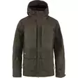 Fjällräven Lappland Hybrid Jacket Dark Olive - Miesten metsästystakit - 7323450161446 - 1