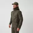 Fjällräven Lappland Hybrid Jacket Dark Olive - Miesten metsästystakit - 7323450161446 - 5