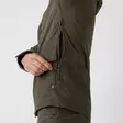 Fjällräven Lappland Hybrid Jacket Dark Olive - Miesten metsästystakit - 7323450161446 - 8