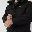 Fjällräven Nuuk Parka M Black - Muut takit - 7323450789046 - 8