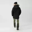 Fjällräven Nuuk Parka M Black - Muut takit - 7323450789046 - 4