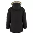 Fjällräven Nuuk Parka M Black - Muut takit - 7323450789046 - 2