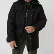 Fjällräven Nuuk Parka M Black - Muut takit - 7323450789046 - 7
