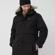 Fjällräven Nuuk Parka M Black - Muut takit - 7323450789046 - 9