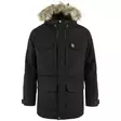 Fjällräven Nuuk Parka M Black - Muut takit - 7323450789046 - 1