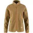 Fjällräven Vardag Pile Fleece W Buckwheat Brown - Fleecepaidat - 7323450930646 - 1