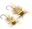 Frödin Flies Tri Turbo Bomber Brown - Putkiperhot - 7340154608046 - 1