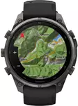 Garmin Fenix 9 Pro 47mm Carbon Grey DLC Titanium Black/Pebble - GPS-paikannuslaitteet ja kellot - 010-04336-16 - 3