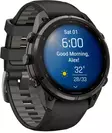 Garmin Fenix 9 Pro 47mm Carbon Grey DLC Titanium Black/Pebble - GPS-paikannuslaitteet ja kellot - 010-04336-16 - 7