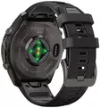 Garmin Fenix 9 Pro 47mm Carbon Grey DLC Titanium Black/Pebble - GPS-paikannuslaitteet ja kellot - 010-04336-16 - 5