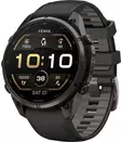 Garmin Fenix 9 Pro 47mm Carbon Grey DLC Titanium Black/Pebble - GPS-paikannuslaitteet ja kellot - 010-04336-16 - 2