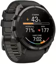 Garmin Fenix 9 Pro 51mm Carbon Grey DLC Titanium Black/Pebble - GPS-paikannuslaitteet ja kellot - 010-04337-16 - 6