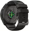Garmin Fenix 9 Pro 51mm Carbon Grey DLC Titanium Black/Pebble - GPS-paikannuslaitteet ja kellot - 010-04337-16 - 5