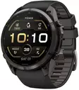 Garmin Fenix 9 Pro 51mm Carbon Grey DLC Titanium Black/Pebble - GPS-paikannuslaitteet ja kellot - 010-04337-16 - 2