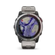 Garmin Quatix 7 Solar Edition - GPS-paikannuslaitteet ja kellot - 0753759296766 - 2