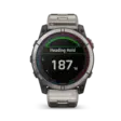 Garmin Quatix 7 Solar Edition - GPS-paikannuslaitteet ja kellot - 0753759296766 - 4