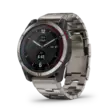 Garmin Quatix 7 Solar Edition - GPS-paikannuslaitteet ja kellot - 0753759296766 - 1