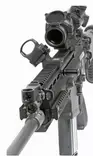 GG&G 45 Degree Offset Accessory Rail - Kiväärien osat - GGG-1526 - 2