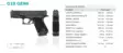 Glock 19 GEN6 - Pistoolit - GLOCK19GEN6 - 7