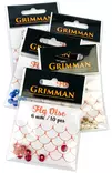 Grimman Fly Disc 6mm 10pcs - Coneheadit ja muut päät - 11808026 - 1