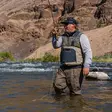 Grundens Boundary Stockingfoot Wader - Kahluuhousut - 7332525300956 - 2