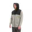 Grundens Daggerboard FZ Hoodie -Metal - Hupparit - 7332525260786 - 3