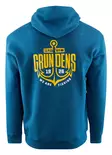 Grundens Displacement DWR Hoodie ANH - Hupparit - 0840316334846 - 2