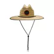 Grundens Waterman Straw Hat Reed - Muut päähineet - 7332525292626 - 2