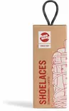 Hanwag Shoe Laces RP 220 cm Mocca - Kenkien hoitoaineet ja tarvikkeet - 4047761511266 - 1