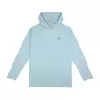Hardy Script UPF Hoodie Crystal Blue S - Hupparit - 043388019516 - 1