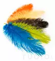 Hareline Ostrich Herl - Muut sulat ja höyhenet - 40450300066 - 1