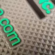 Hareline Silicone Hook and Bead Pad -silikonialusta - Muut työkalut - 762820140006 - 3
