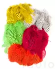 Hareline Silver Pheasant Body Feathers - Nahat, siivet ja päät - 40400200516 - 2