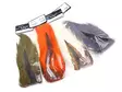 Hareline UV2 Select Bucktail - Hännät ja häntäpalat - 40500100006 - 1