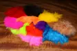 Hareline Wooly Bugger Marabou - Muut sulat ja höyhenet - 40450300026 - 30