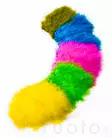 Hareline Wooly Bugger Marabou - Muut sulat ja höyhenet - 40450300026 - 5