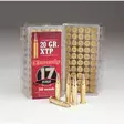 Hornady XTP.17 HMR 1,3g 50pcs - Patruunat 17 HMR - 090255831726 - 1