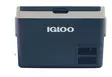 Igloo ICF60 Compressor Cooler 59l Blue - Kylmälaukut ja -laatikot - 0034223507176 - 2
