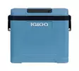Igloo IE42C Thermoelectric Cooler 12V/230V 42l Blue - Kylmälaukut ja -laatikot - 0034223509286 - 2