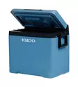 Igloo IE42C Thermoelectric Cooler 12V/230V 42l Blue - Kylmälaukut ja -laatikot - 0034223509286 - 3