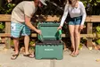 Igloo Trailmate Roller 49l Cooler Green - Kylmälaukut ja -laatikot - 0034223350246 - 8