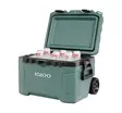 Igloo Trailmate Roller 49l Cooler Green - Kylmälaukut ja -laatikot - 0034223350246 - 4