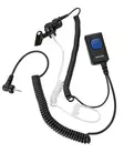Lafayette Headset security Micro 4/5 - Lafayette-puhelimet ja -tarvikkeet - 7332020065206 - 1
