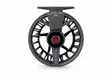 Lamson Liquid S Reel Smoke - Waterworks Lamson -perhokelat - 708332008946 - 3