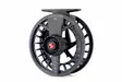 Lamson Liquid S Reel Smoke - Waterworks Lamson -perhokelat - 708332008946 - 1