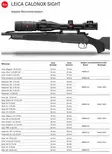 Leica Calonox Sight - Lämpökamerat ja pimeänäkölaitteet - 625000066 - 15